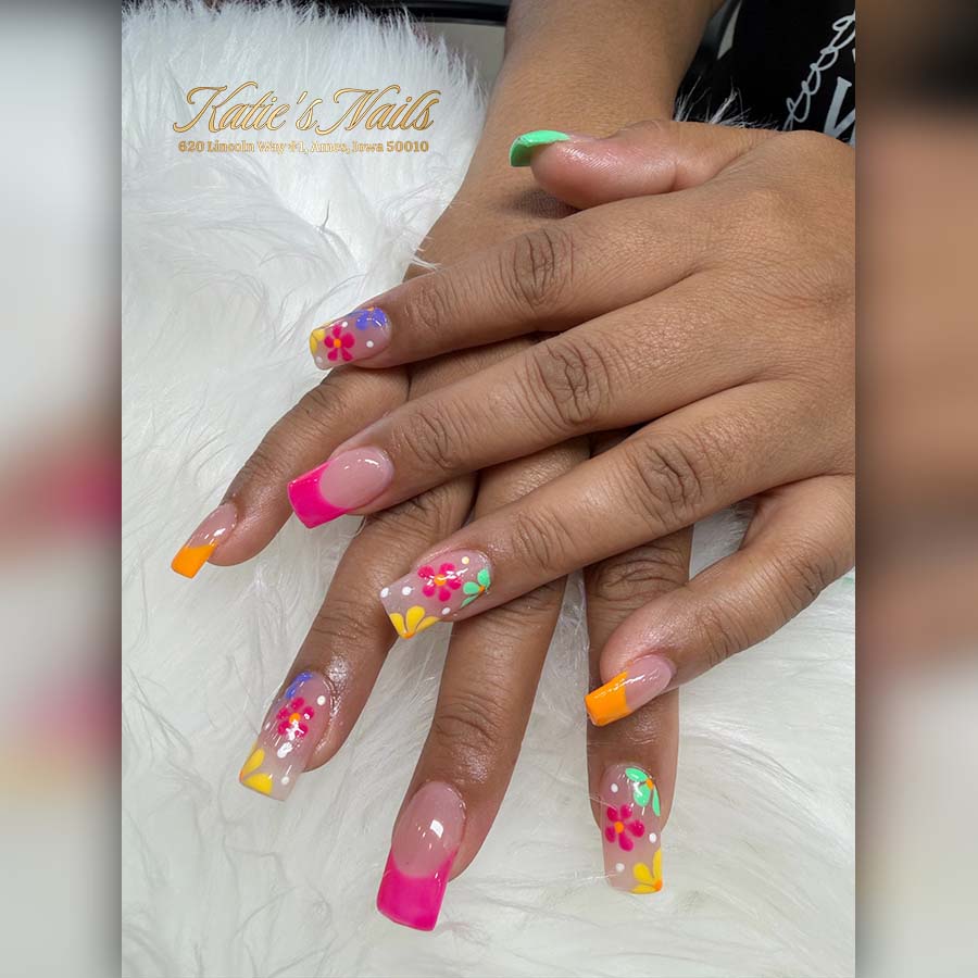 Cute nails